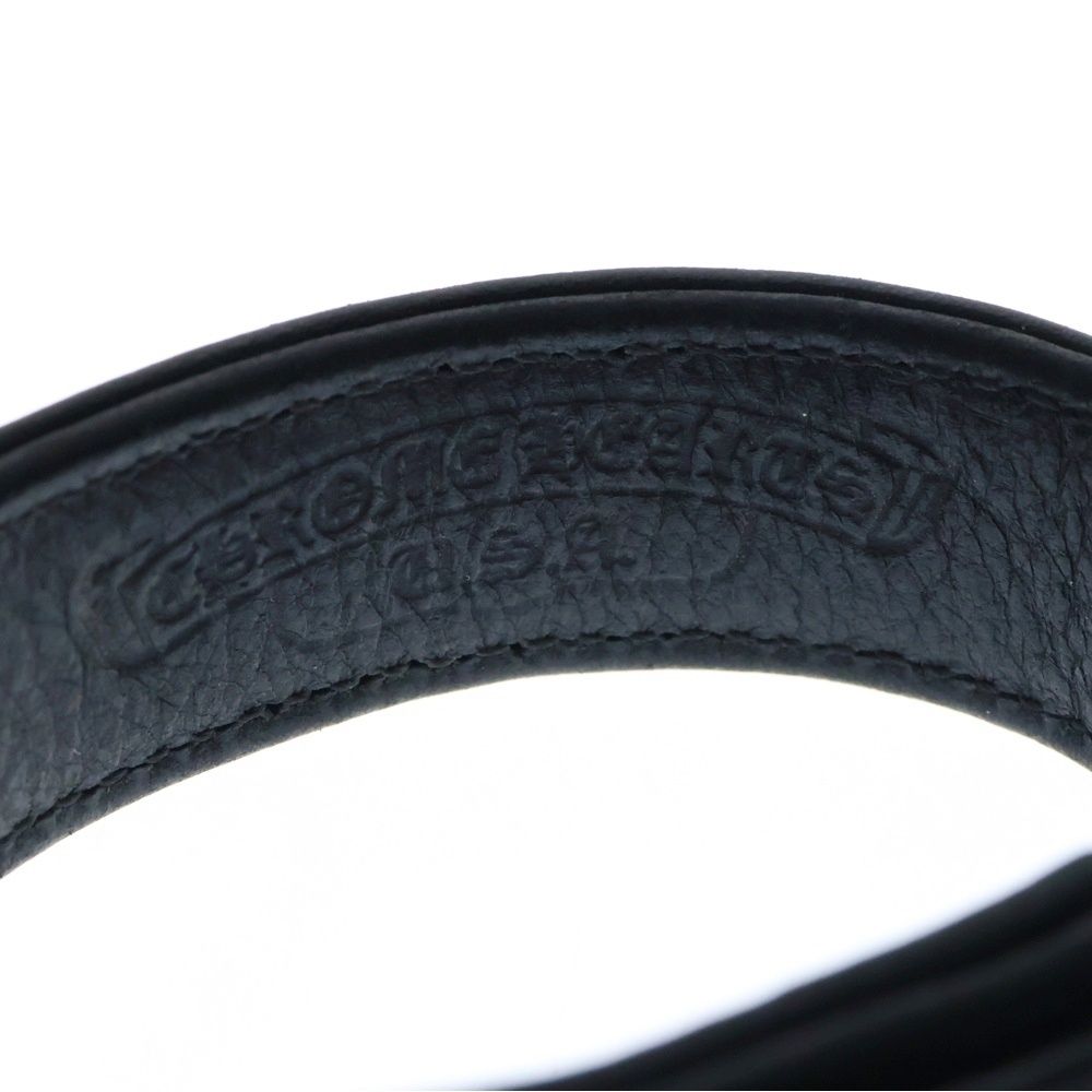 Chrome Hearts - CHROME HEARTS クロムハーツ 3BTN 2SNP クロス