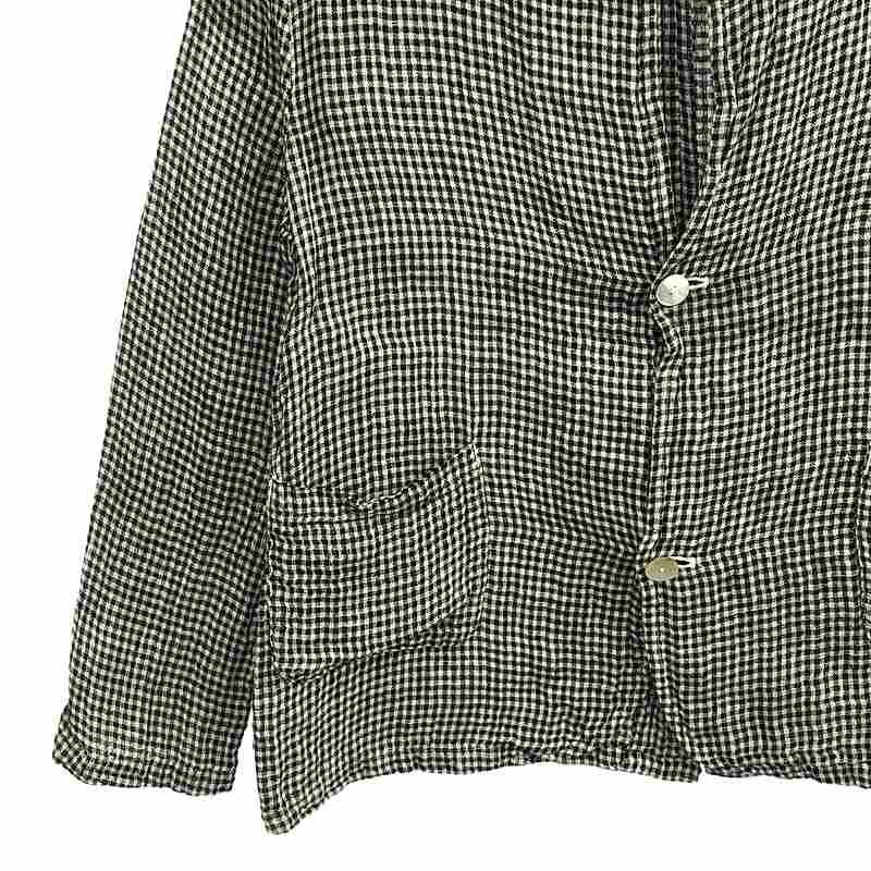 R & D.M.Co- / オールドマンズテーラー | リネン ギンガム