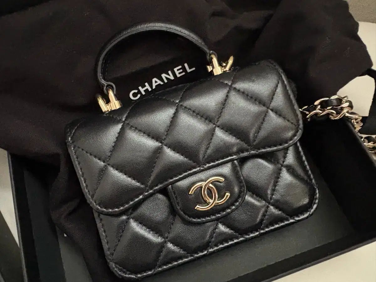 2025年最新シャネル キルティング バッグの人気アイテム - メルカリ