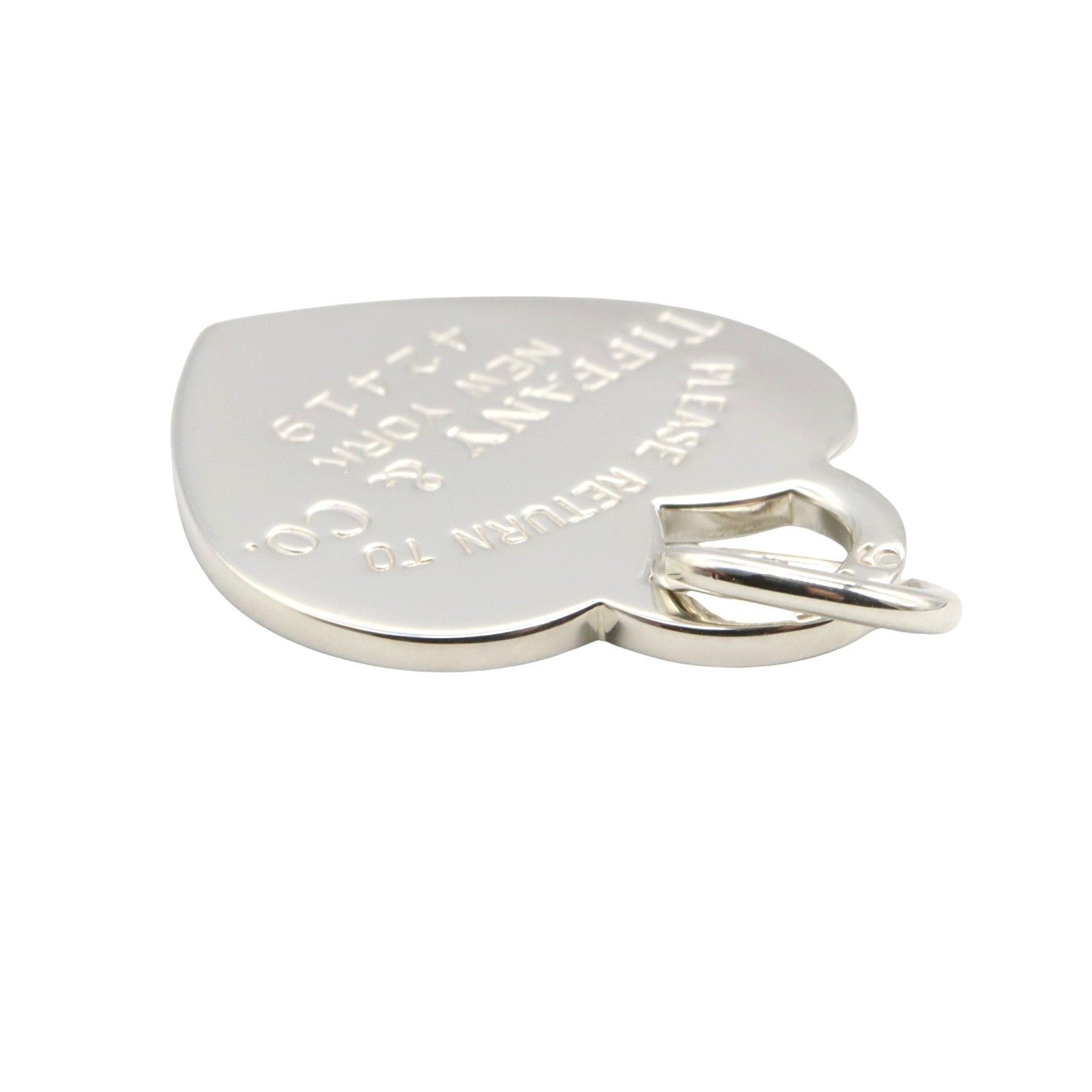 ティファニー TIFFANY＆CO ペンダントトップ リターン トゥ
