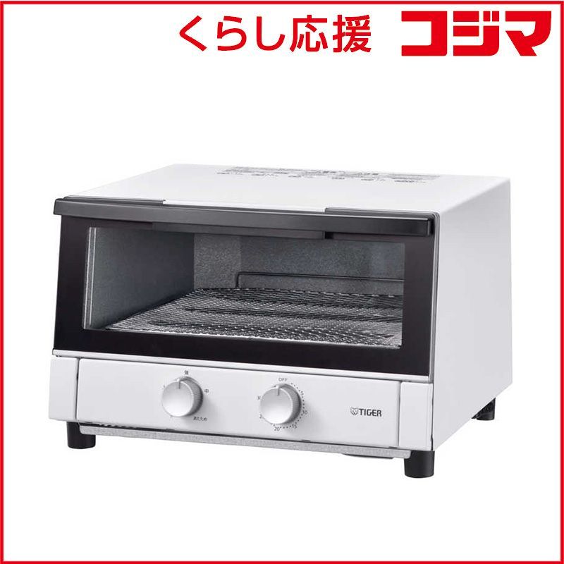 生活家電 【 新品 未開封 】 タイガー オーブントースター 1300W 