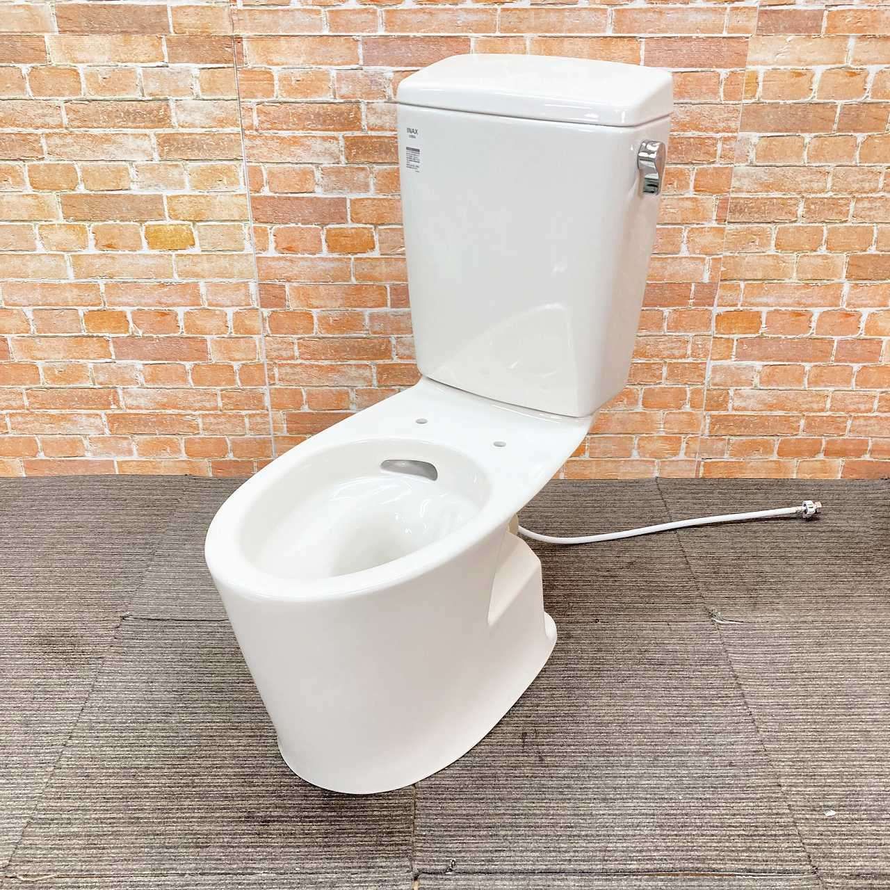 品 INAX イナックス アメージュ トイレ 洋式便器 壁排水 YBC-Z30PM タンク DT-Z350PM 一式セット BN8 オフホワイト 41I091809