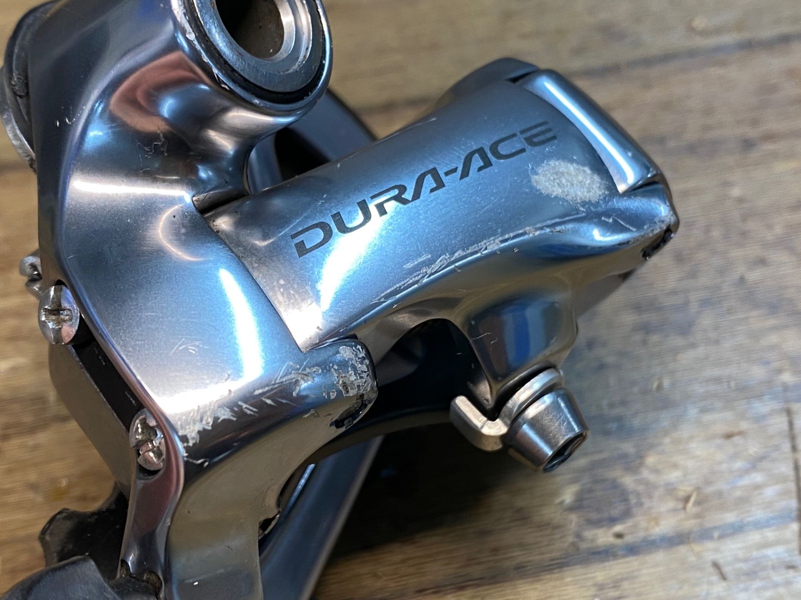 SHIMANO 「シマノ」 DURA-ACE RD-7800 リアディレーラー / バイチャリ