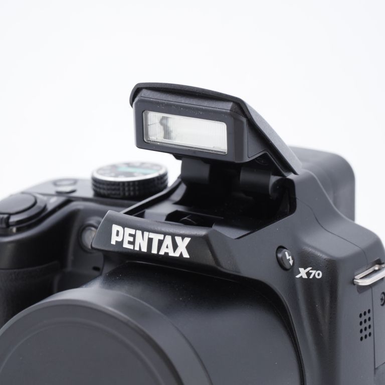 PENTAX ペンタックス X70 コンパクトデジタルカメラ - メルカリ