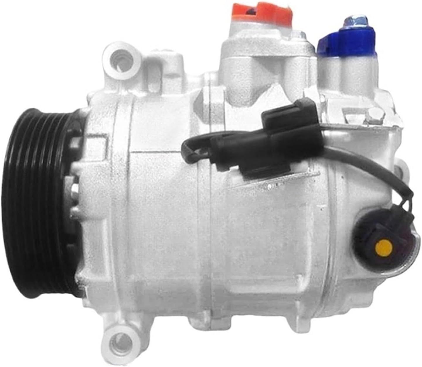 ランドローバー LR3 対応 AC コンプレッサー レンジローバー スポーツ 7SEU17C JPB000173 JPB500091 JPB500280 LR012593 LR012794 LR015151 447180-8370 コンプレッサーの交換