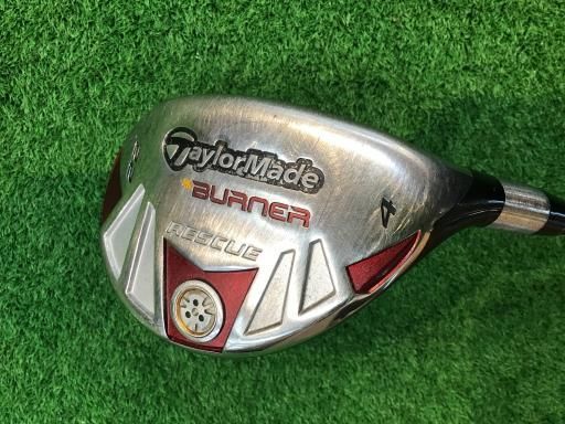 テーラーメイド Taylormade バーナー レスキュー ユーティリティ
