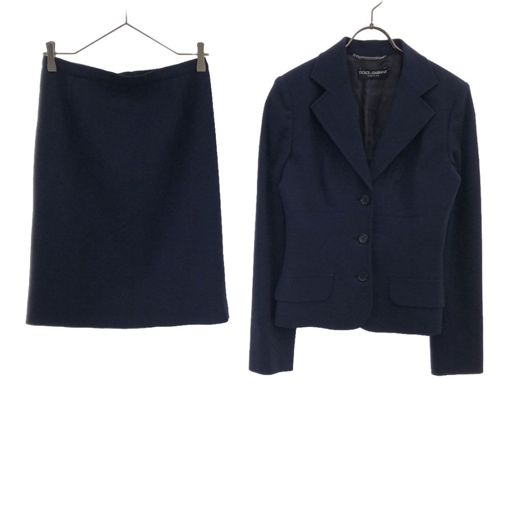 DOLCE & GABBANA レディーススーツ (スカートとのセットアップ) DOLCE & GABBANA レディーススーツ (スカートとのセットアップ)