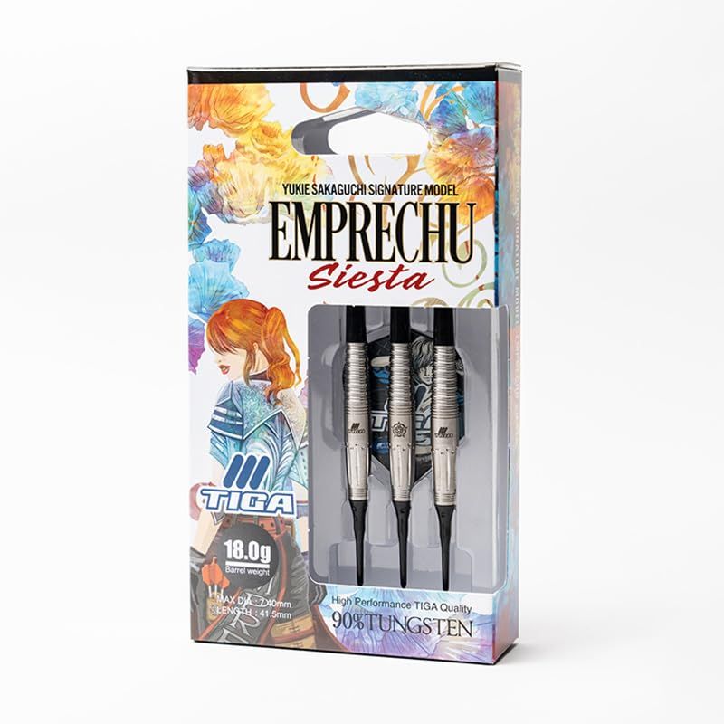 新品未使用 エンプレチュシエスタ 坂口優希恵モデル ティガ エンプレチュ シエスタ 坂口優希恵モデル バレル - メルカリ