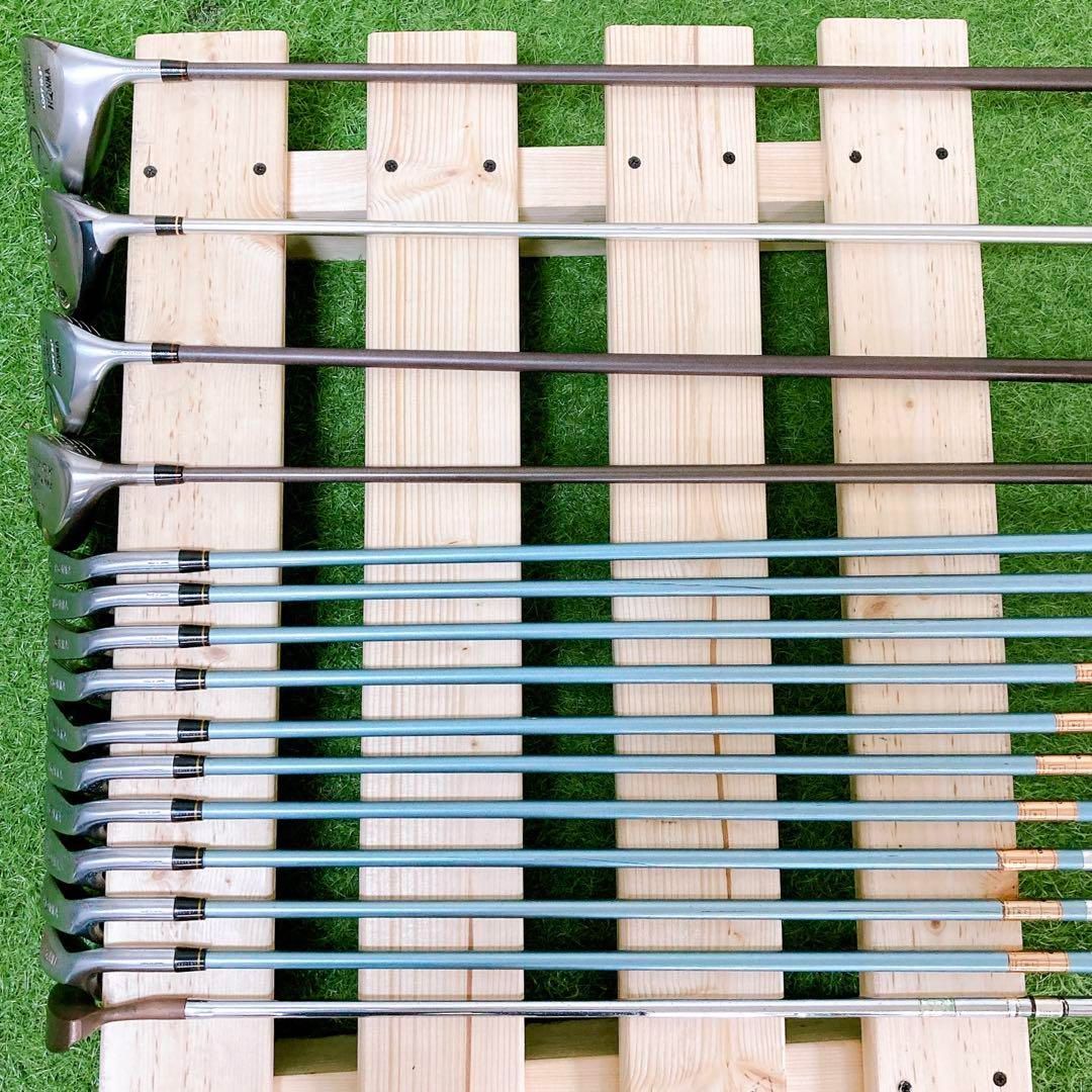 M1.ホンマ ゴルフクラブ