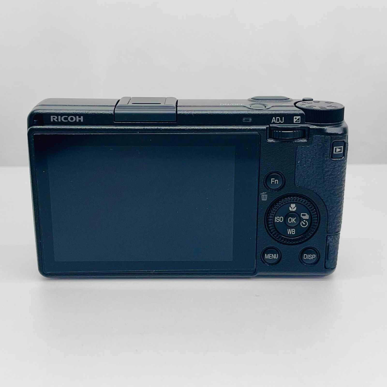 美品 RICOH GR III x コンパクトデジタルカメラ ショット数632枚