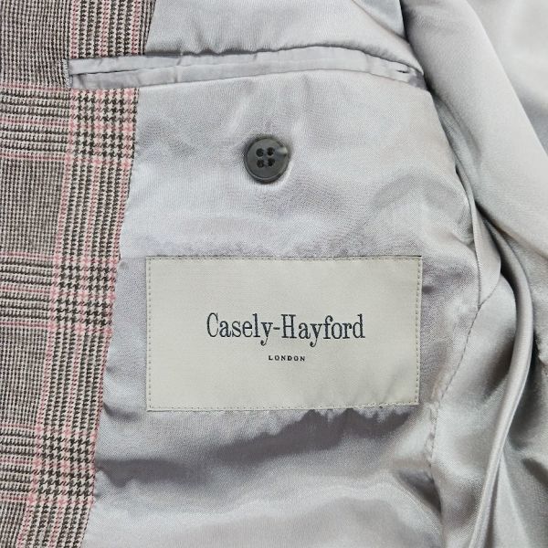 Casely Hayford ケイスリー ヘイフォード セットアップ テーラード 