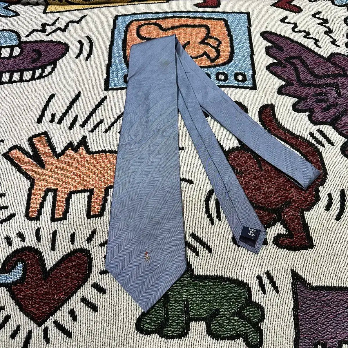 POLO Ralph Lauren(ポロラルフローレン) レジメンタル ポニー ネクタイ