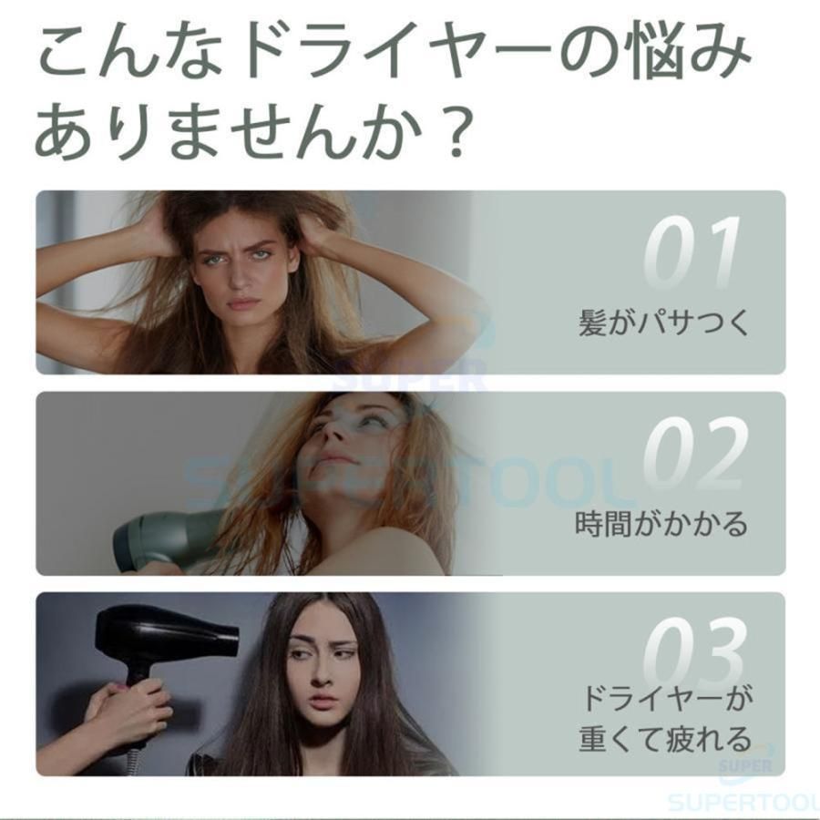 ALLEDGE ヘアドライヤー 折り畳み 髪 サロン 美容 ドライヤー 速乾 ALLEDGE ヘアドライヤー 折り畳み 髪 サロン 美容 ドライヤー 速