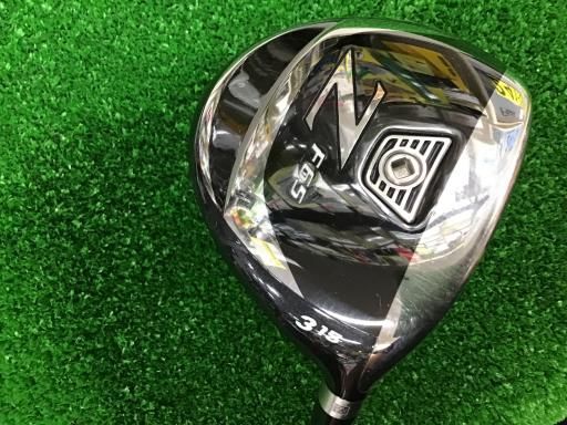 Srixon - 【美品】スリクソン 3W F85 Speeder EvolutionⅤ 60S 返品OK お買い得品！【中古ゴルフクラブ】ダンロップ スリクソン