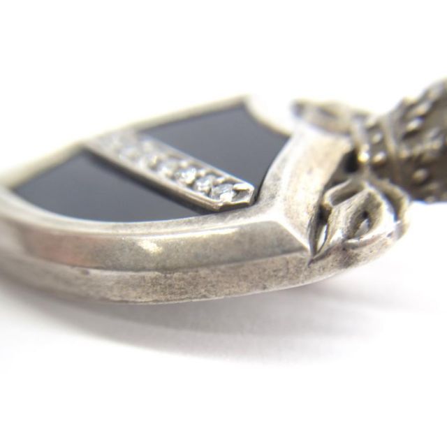 JUSTIN DAVIS CROWN SHIELD CHAIN 50cm Justin Davis ジャスティン