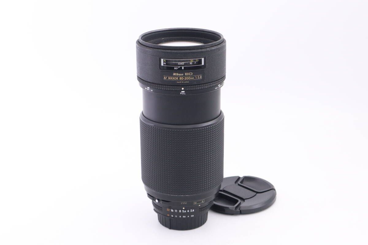 AI ニコン Nikon ED AF NIKKOR 80-200mm F2.8D AF Zoom-Nikkor 80 AI ニコン Nikon ED AF NIKKOR 80-200mm F2.8D AF Zoom-Nikkor 80