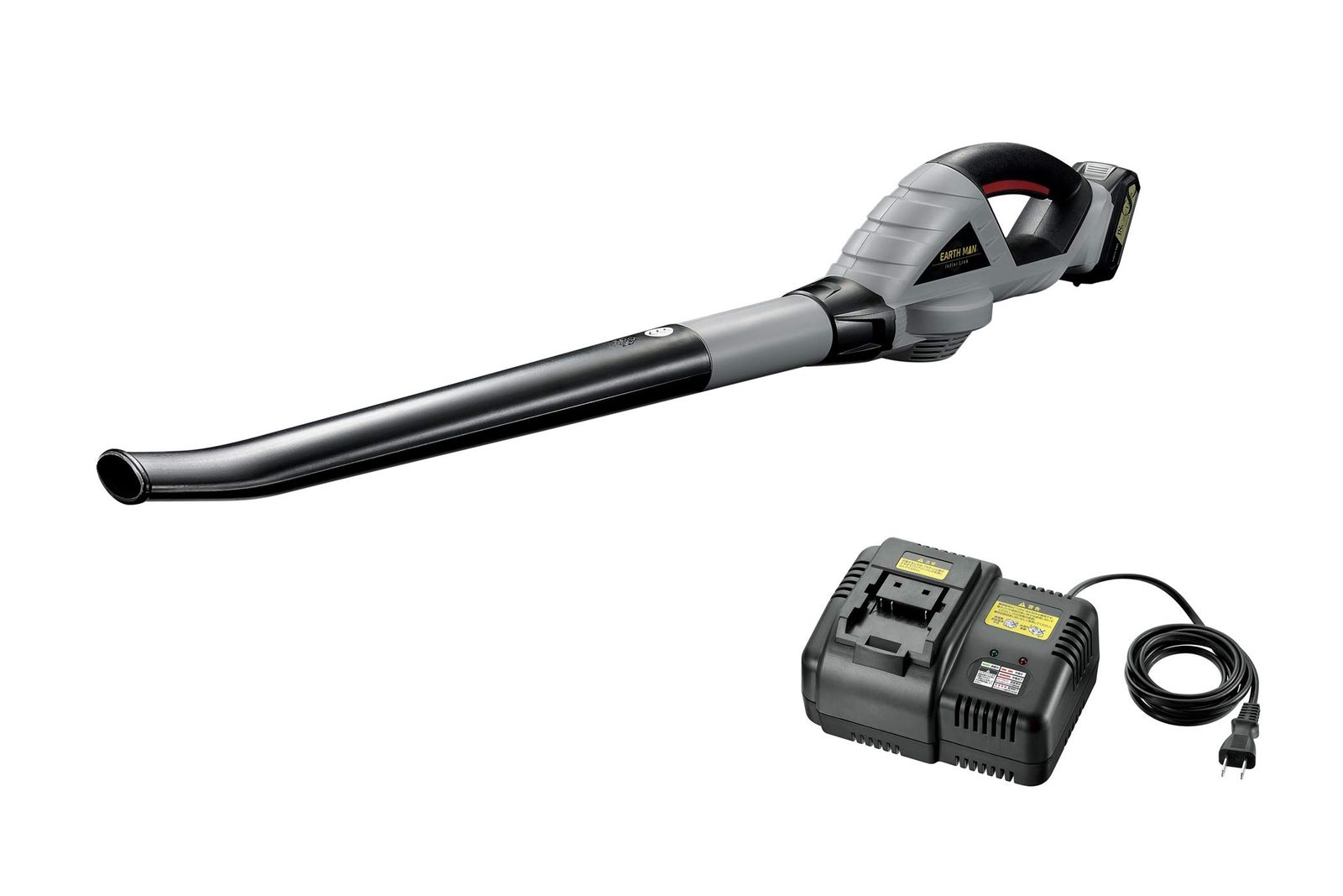 高儀 EARTH MAN infini-Link 18V 充電式ガーデンブロワ GBW-180LiB [単品] [ガーデンブロアー]
