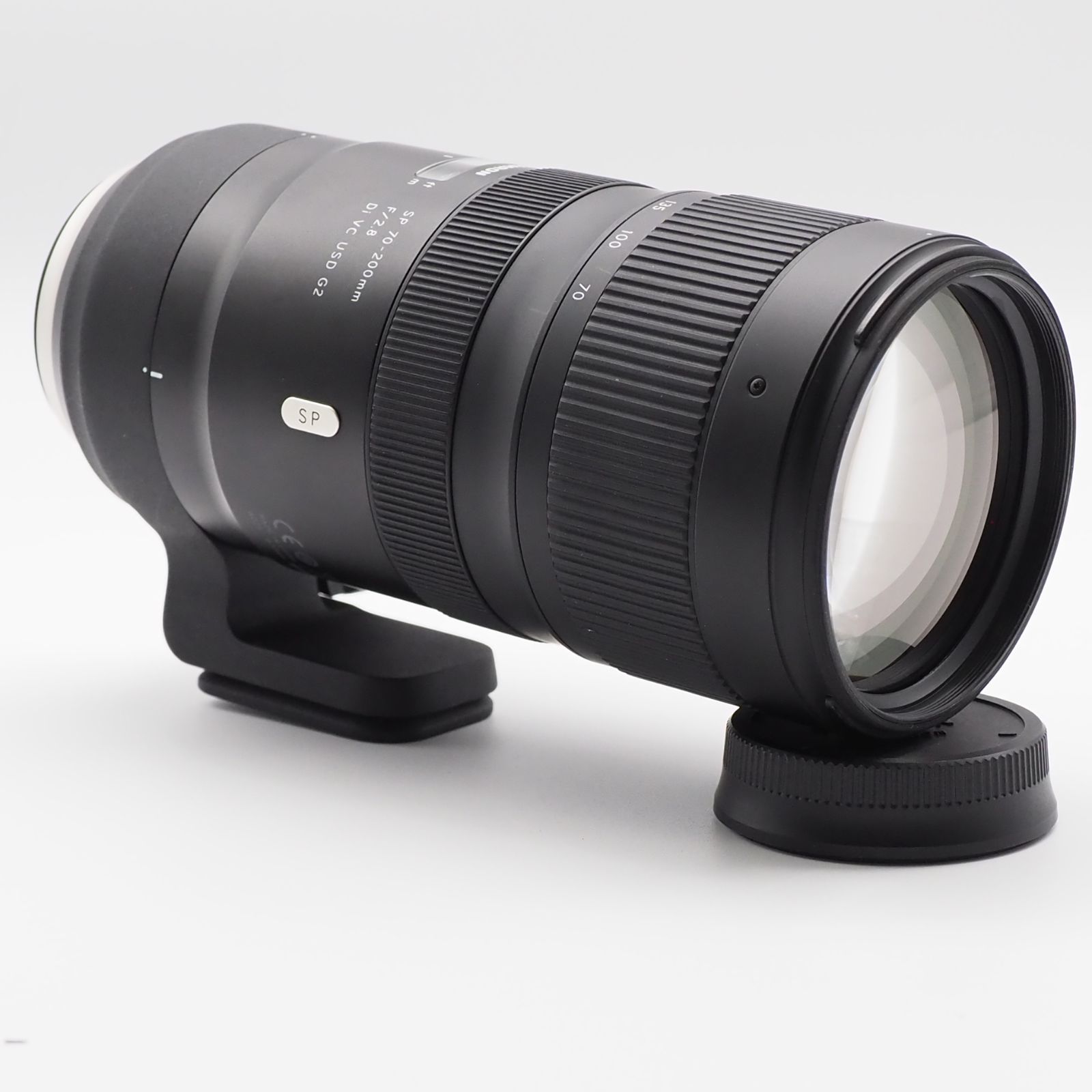 変更OK TAMRON 大口径望遠ズームレンズ SP 70-200mm F2.8 Di VC USD G2