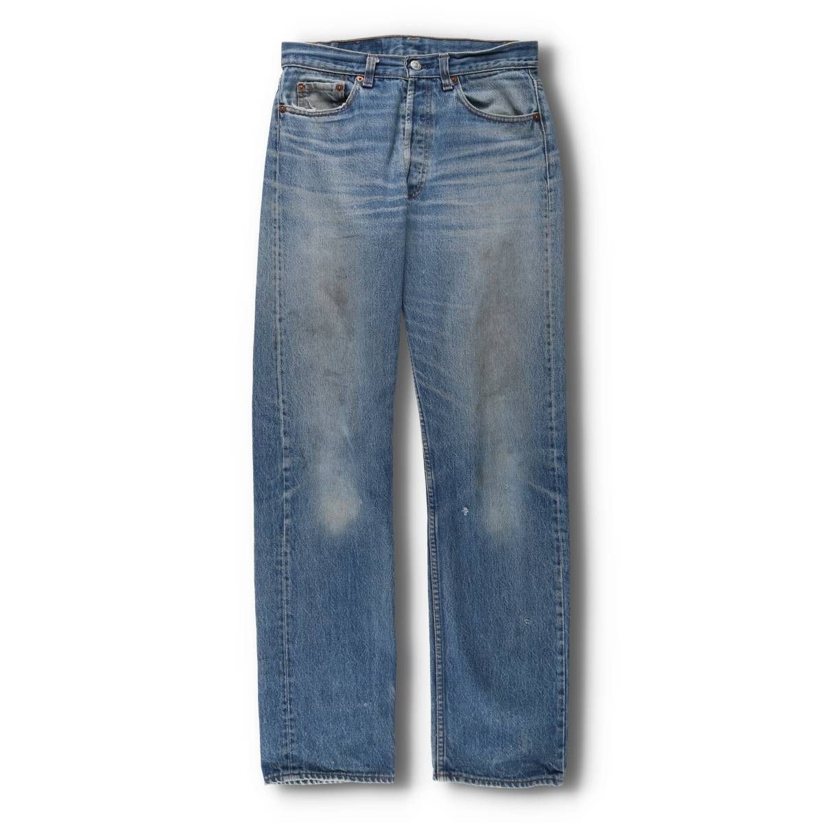 古着 80年代 リーバイス Levi s 501 ストレートデニムパンツ メンズw30相当 ヴィンテージ|evb029291
