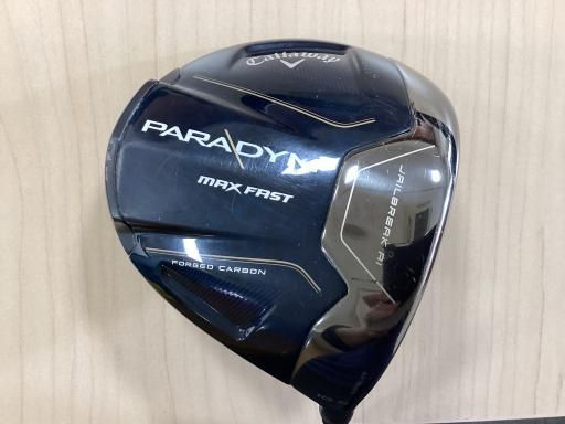 キャロウェイ PARADYM MAX FAST 10.5° ドライバー DR SPEEDER NX 40 for CW PARADYM DR フレックスS メンズ 男性用 右利き 右用 Dランク ゴルフクラブ