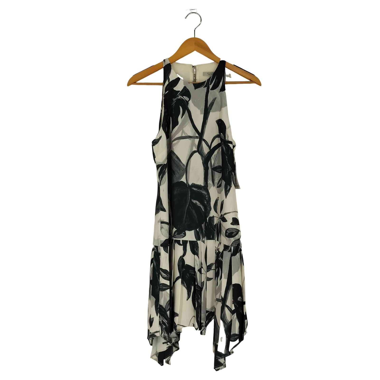 ◉超美品◉オールセインツ◉RIA JACKIE DRESS◉ワンピース jet-black lady literature classical dress – remulia