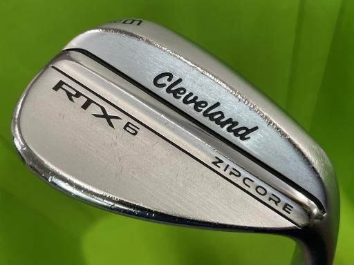 中古】 クリーブランド Cleveland RTX-6 ZIPCORE ツアーサテン