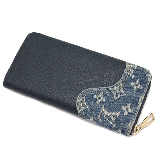 ルイヴィトン LOUIS VUITTON ジッピーウォレット ヴェルティカル 日本