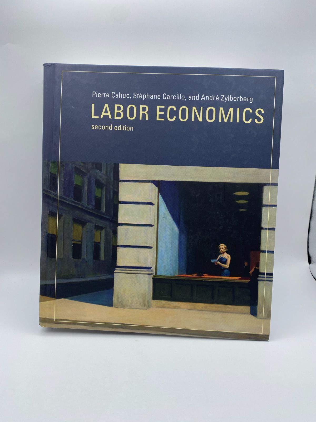 Labor Economics， second edition