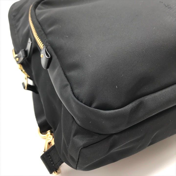 良品 TUMI トゥミ ナディア 2WAY スリング バッグ リュック バック