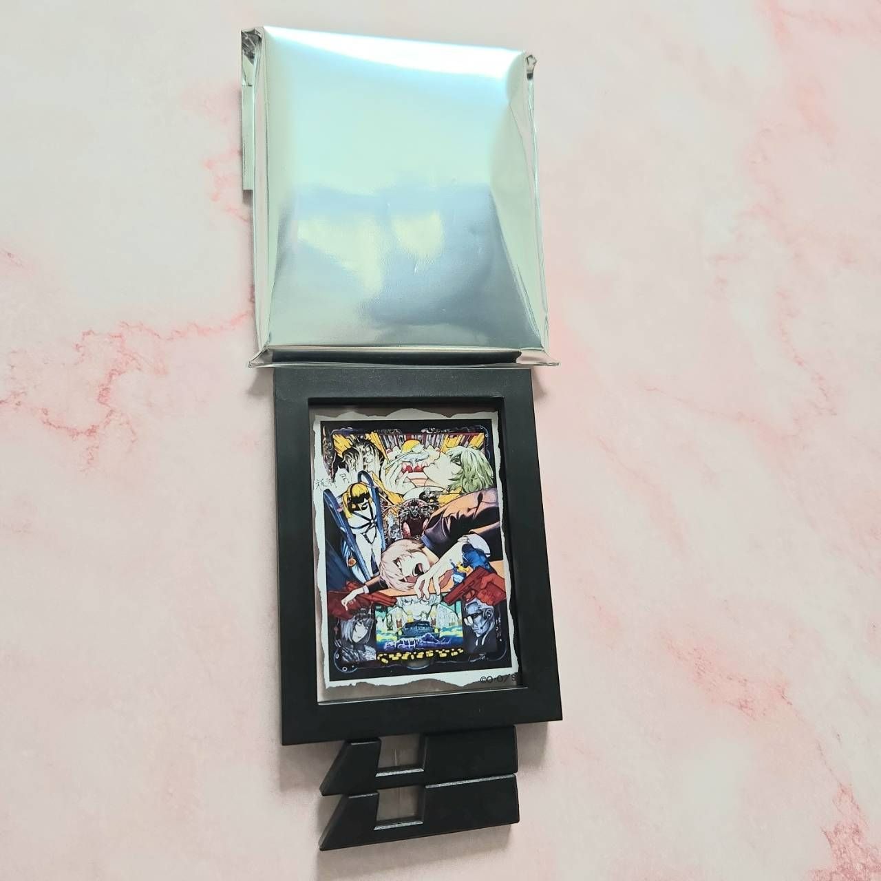 デスノート展 フレームマグネットコレクション 描き下ろし - メルカリ