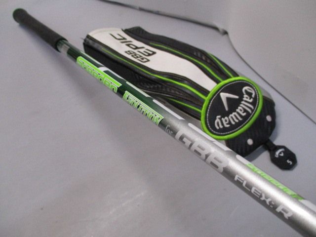 フェアウェイウッド キャロウェイ