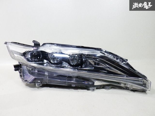 ハリアー / ヘッドライト / 右 /訳あり ジャンク ハリアー60系前期右ヘッドライト中古品