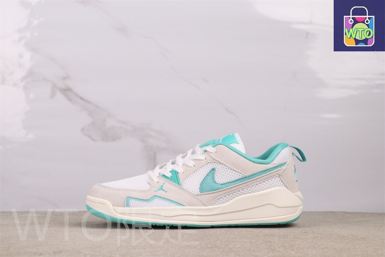 NIKE ★【スニーカー】Jordan CMFT Era 現代的な軽さと通気性 2025 Air Jordan CMFT Era White Sail Review & On Feet - YouTube