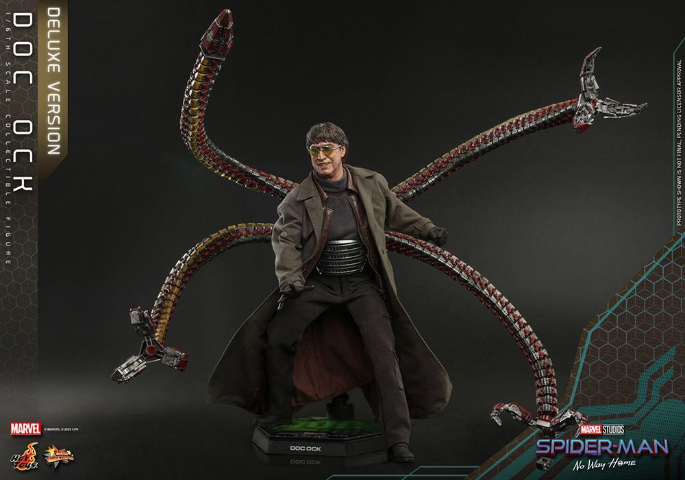ホットトイズ ムービー・マスターピース スパイダーマン：ノー 