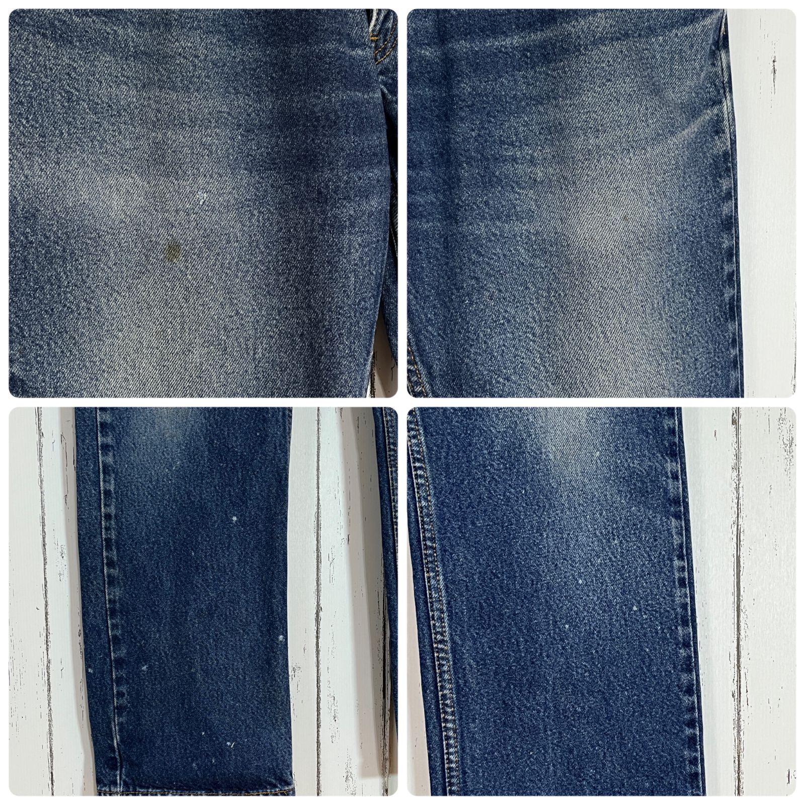 Levi's 505デニム W36L30 ヒゲ リーバイス ゴールデンサイズ Levi's 505デニム W36L30 ヒゲ リーバイス ゴールデンサイズ