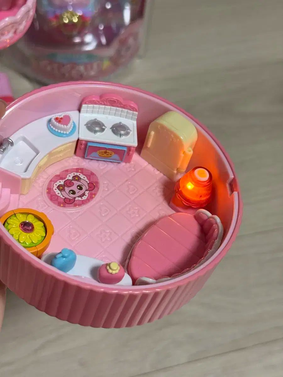 キャッチティニピン シーズン4 カップケーキフィギュア まとめ売り キャッチティニピン シーズン4 カップケーキフィギュア まとめ売り