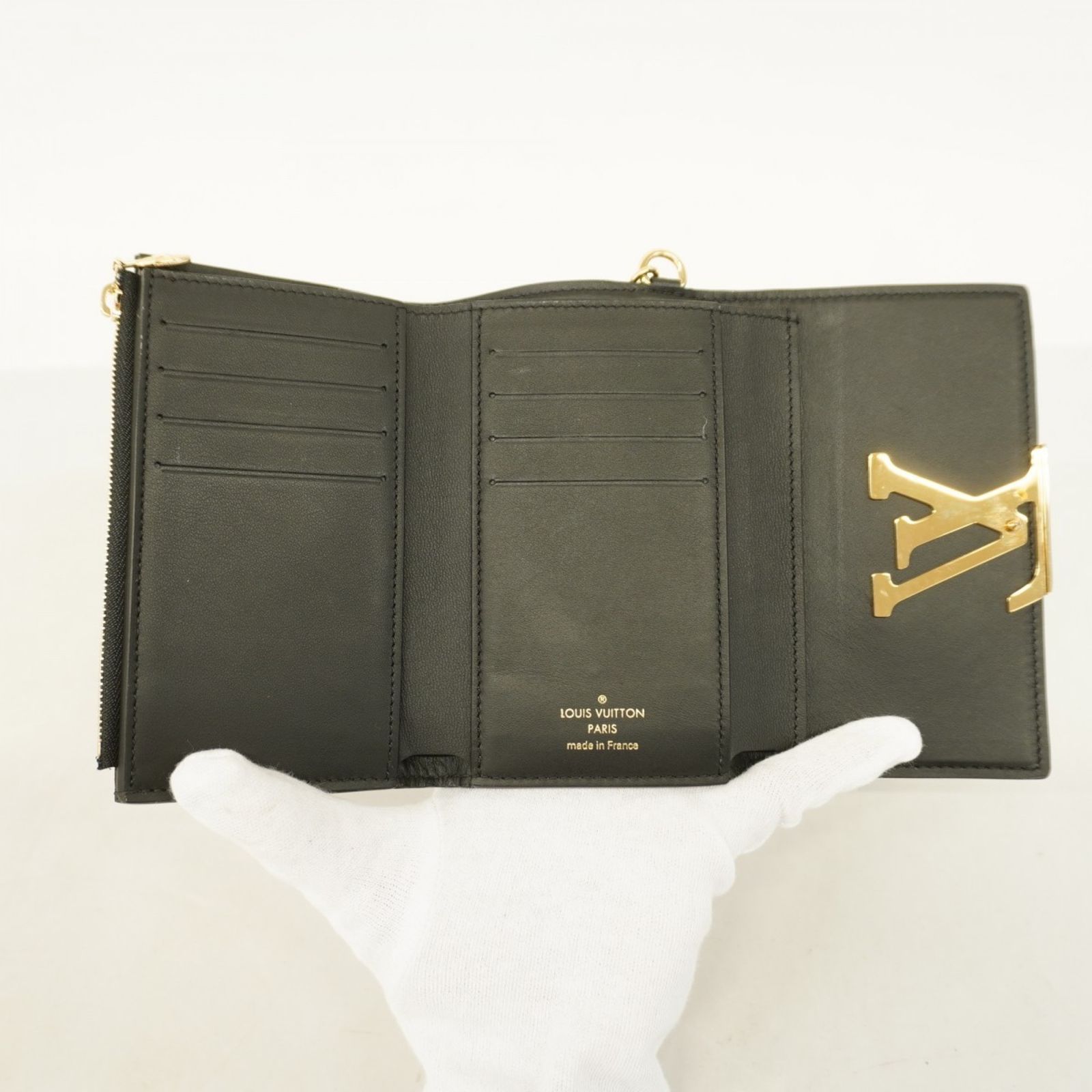 Amazon | ルイヴィトン LOUIS VUITTON 財布 三つ折り ミニ財布