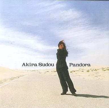 中古邦楽CD 須藤あきら Pandora CD 須藤あきら H85-04. 中古 ⁄ Pandora