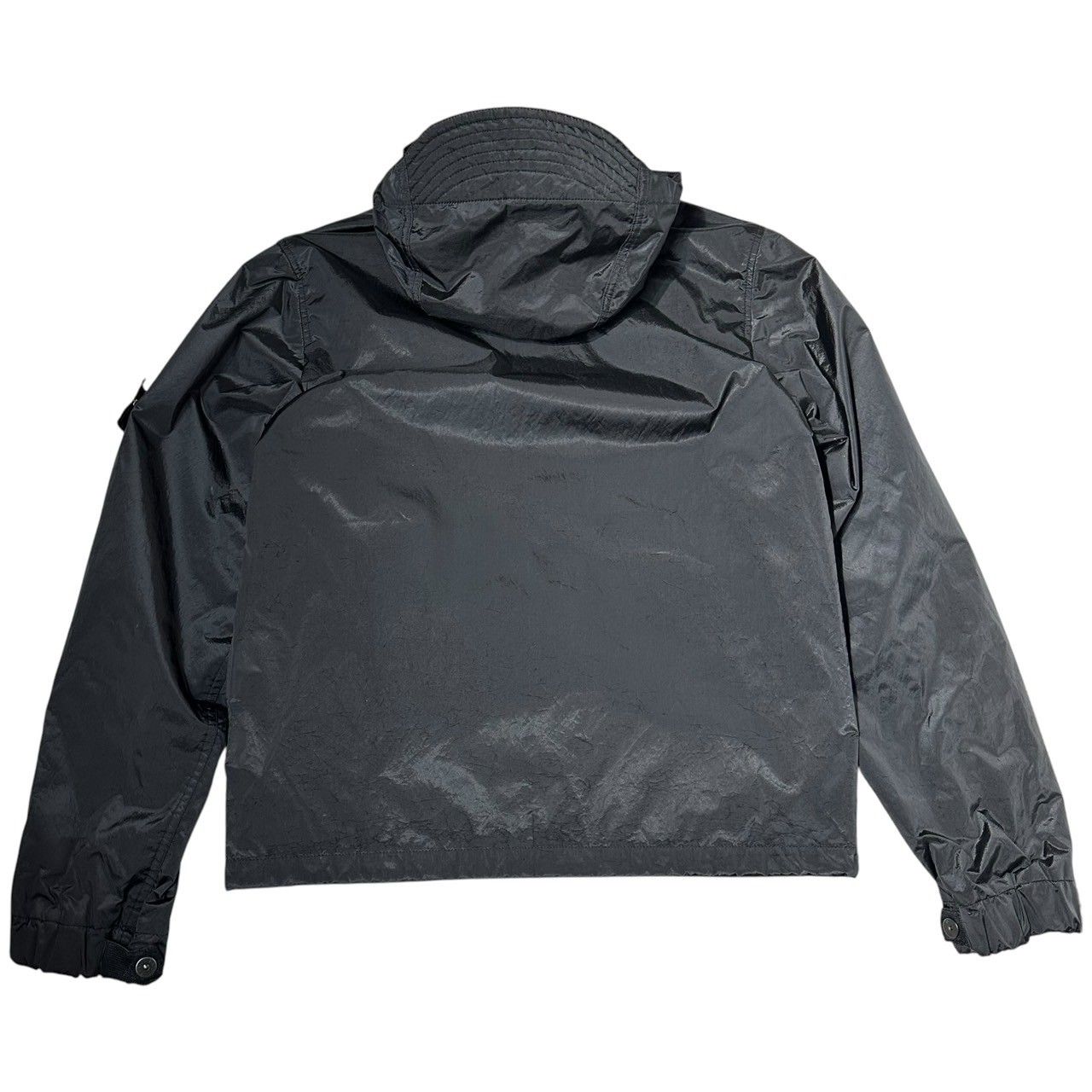 STONE ISLAND(ストーンアイランド) 07AW Nylon Metal Hooded