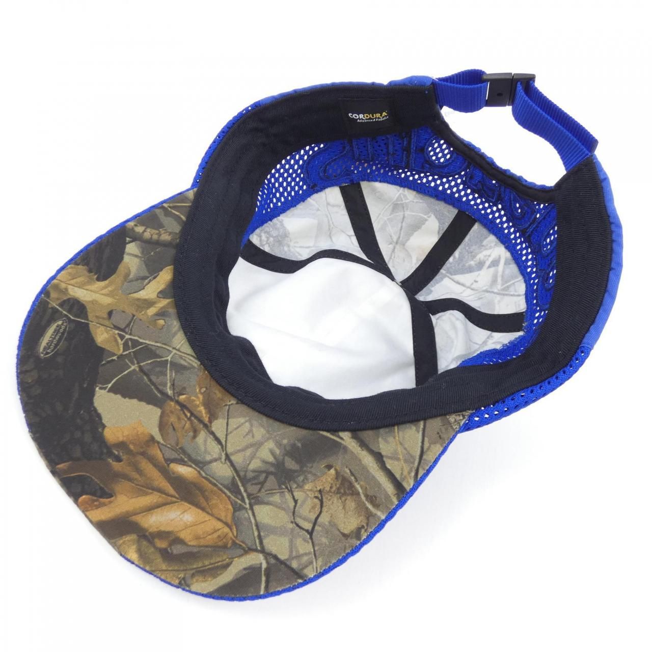 シュプリーム SUPREME CORDURA MESH 6-PANEL キャップ - メルカリ