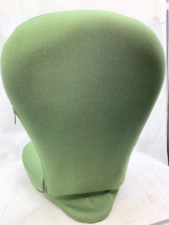 開封済・未使用品】アンドメディカル ストレッチチェア オリーブ 健康