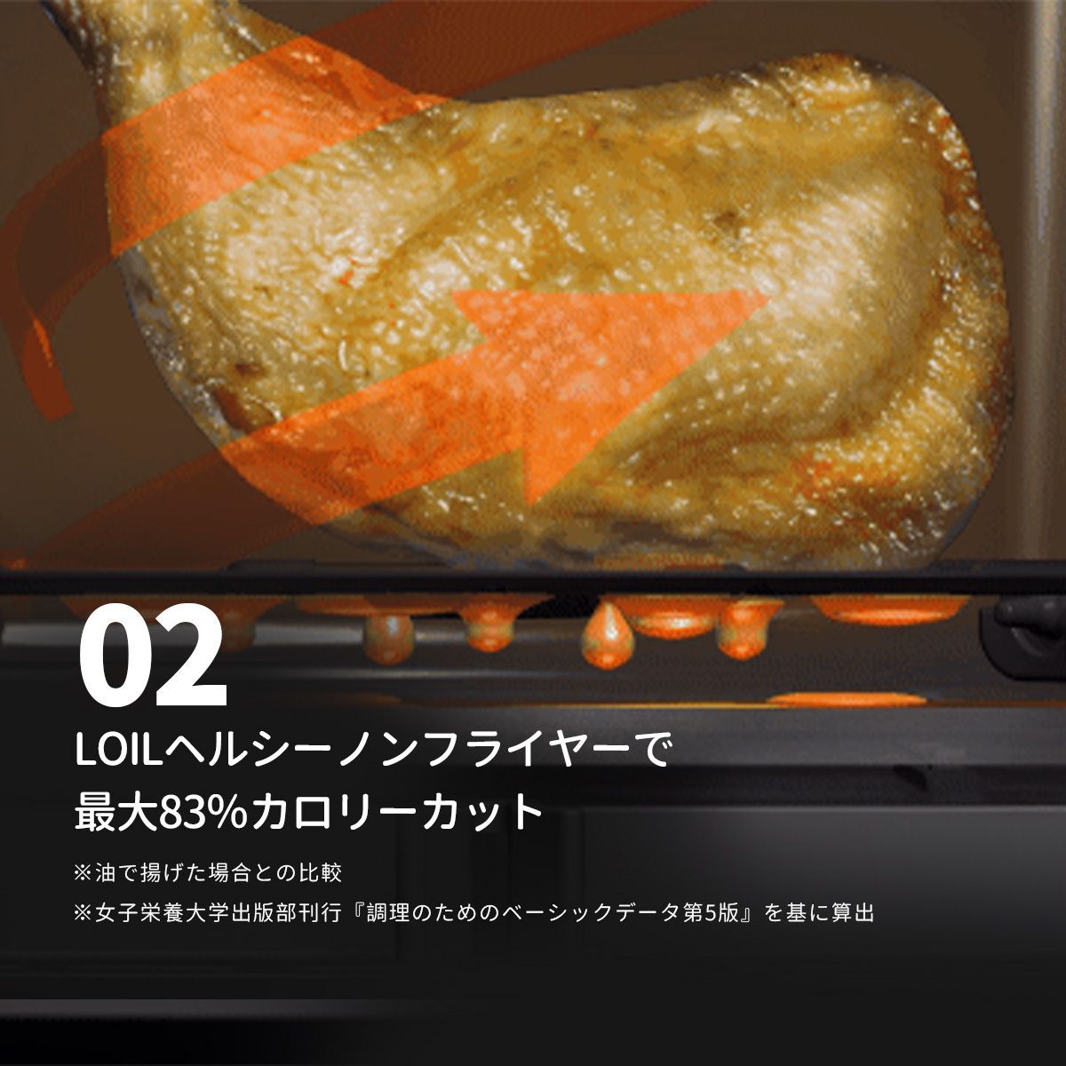 loil 和食モード