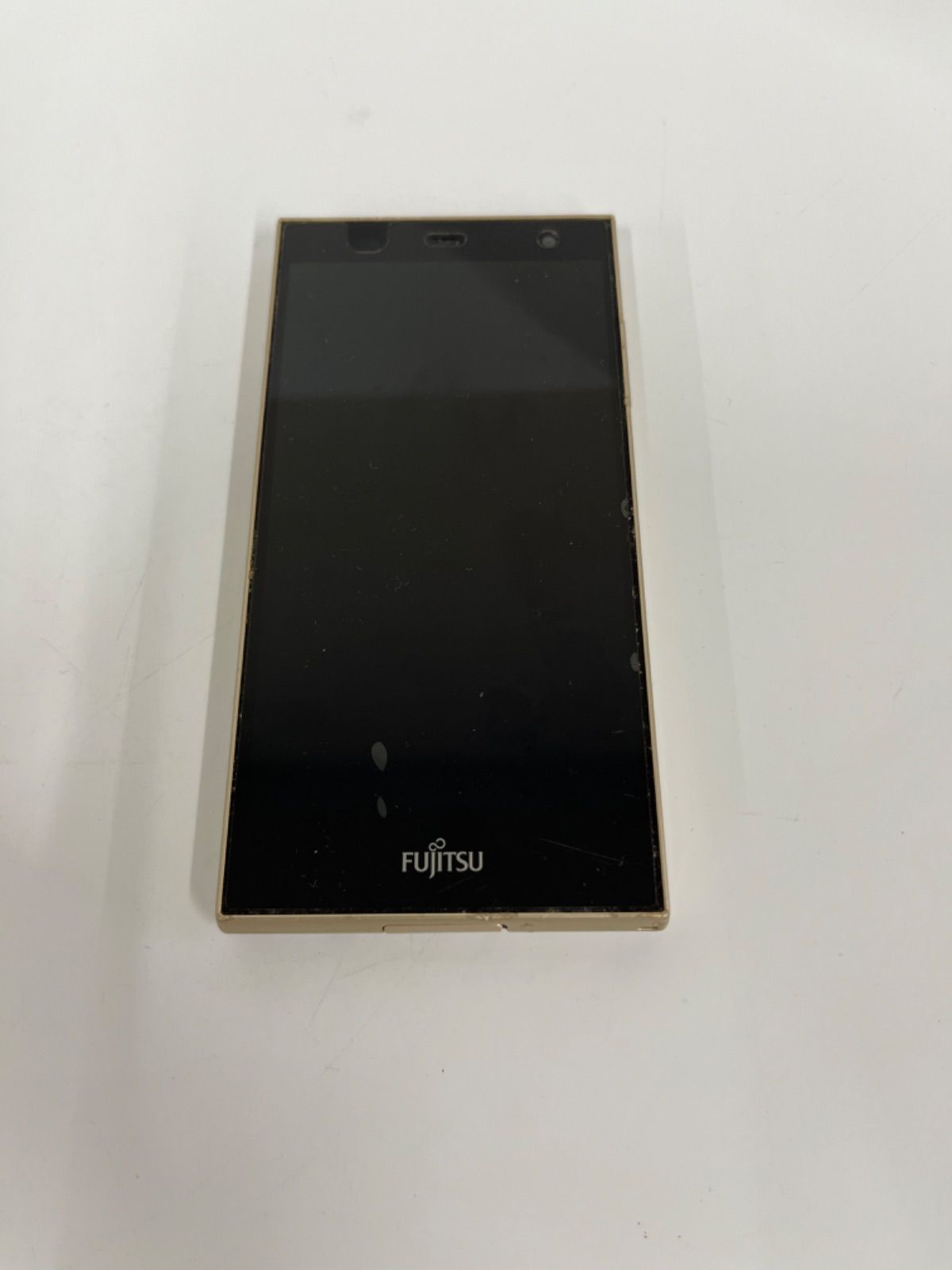 ％ジャンク品　FUJITSU arrows m02【スマホ】【1】