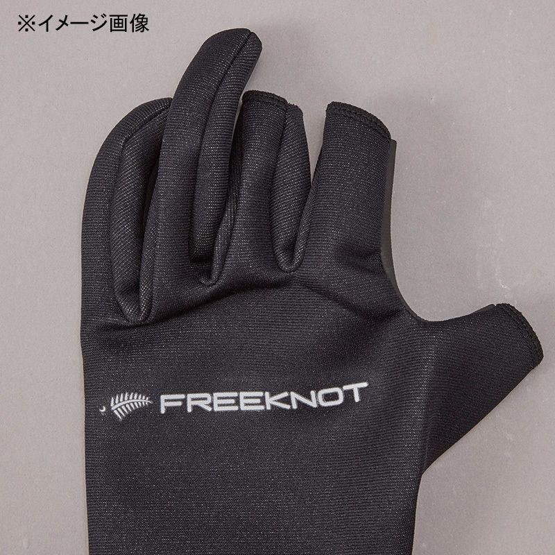 FREEKNOT 光電子 グローブ ハヤブサ - 手袋