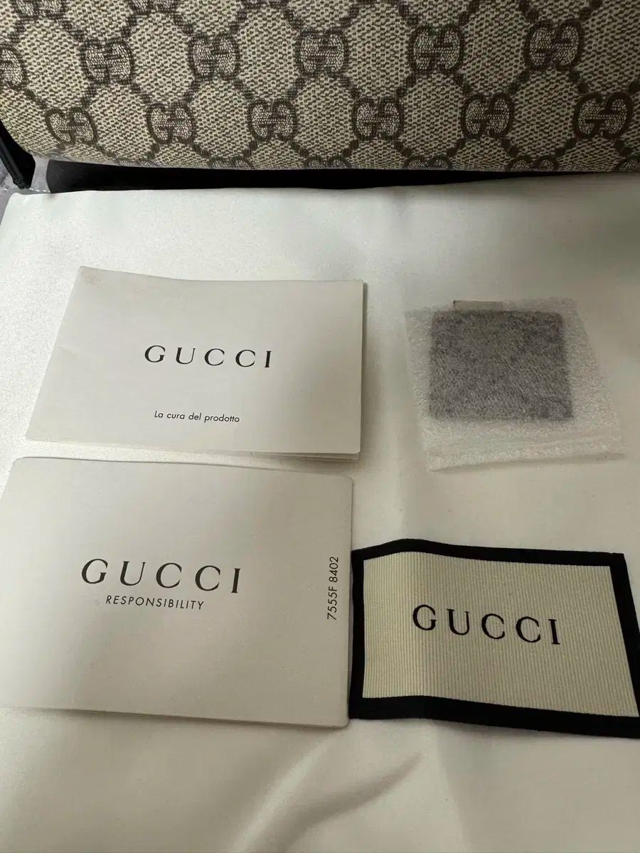 【雷市場（ポンジャン）商品韓国直送】 GUCCI(グッチ) Supreme(シュプリーム) エデン リュック リュックサック ラージ