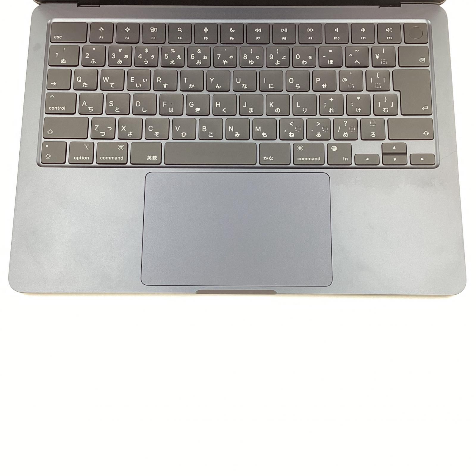 全額返金保証】【最速発送】Apple MacBook Air 13インチ 2024 /M3 /16GB /256GB /バッテリー100% /駆動3時間【極美品・新古品】  - メルカリ