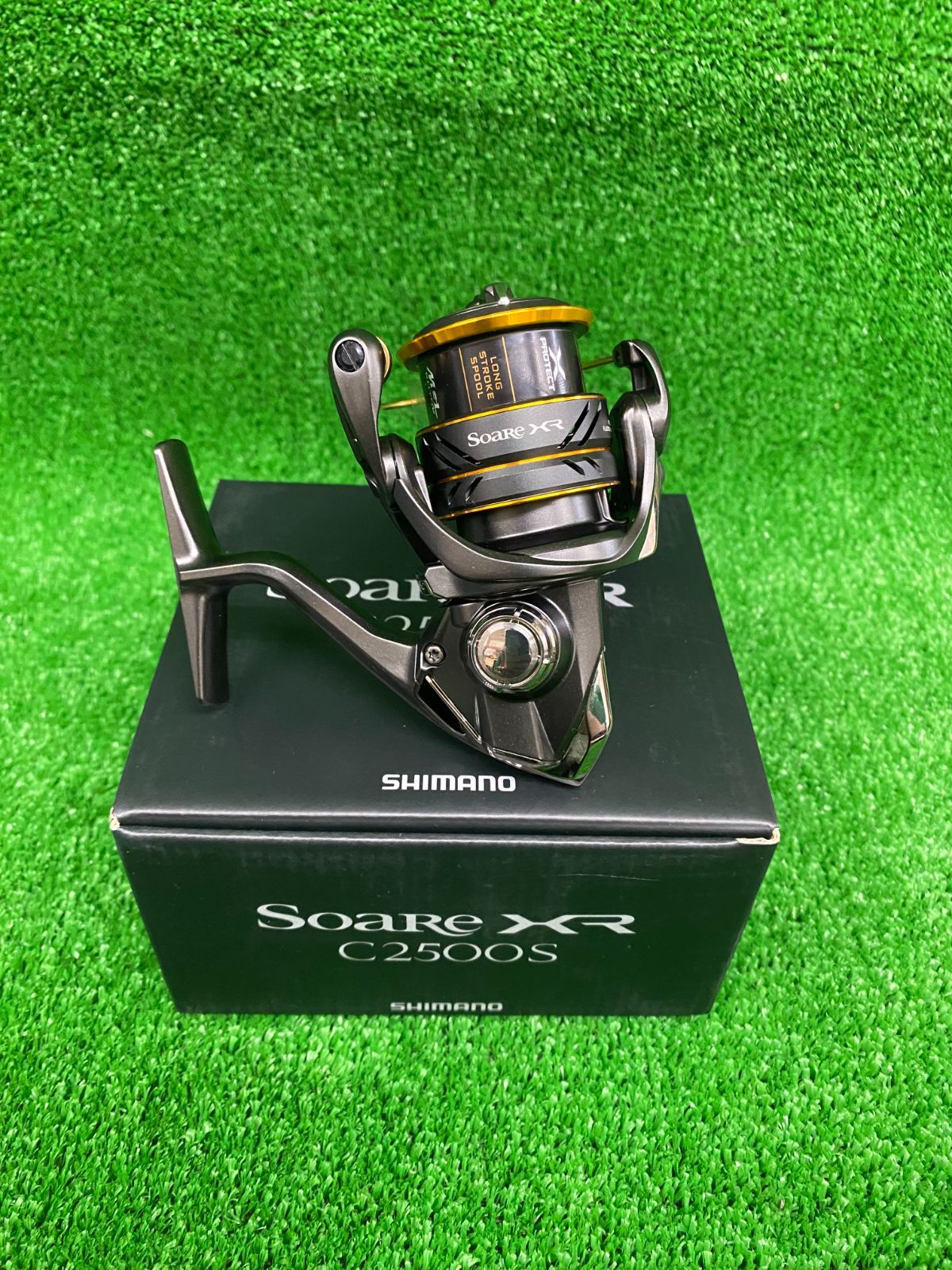 ソアレXR c2500s 【公式通販】