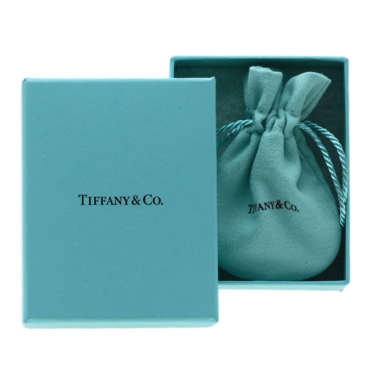 TIFFANY&Co. ティファニー ペーパーフラワーリング タンザナイト 