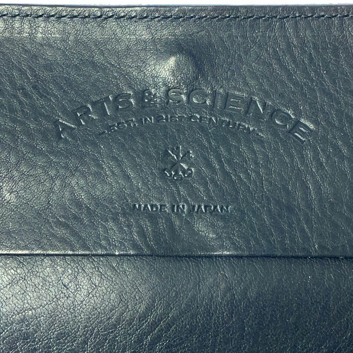 ARTS&SCIENCE アーツアンドサイエンス jabara long wallet ジャバラ 