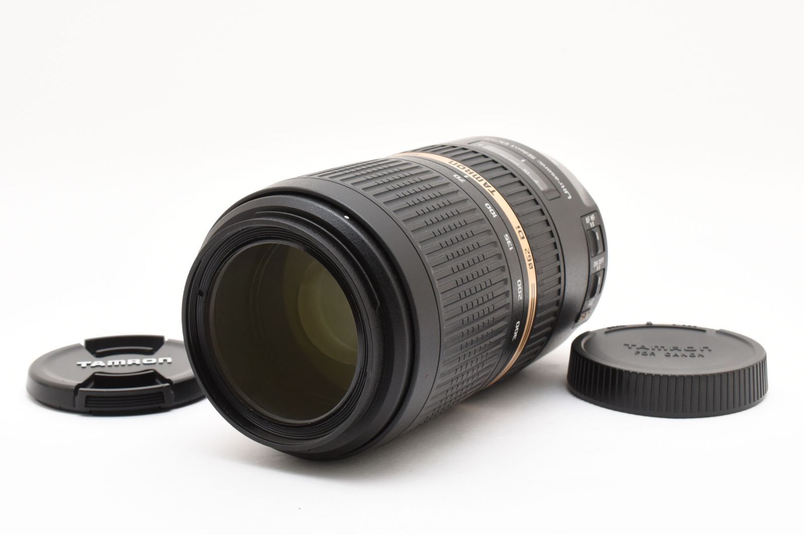 TAMRON タムロン SP 70-300mm F4-5.6 Di VC USD A005 Canon キャノン用 2461923A
